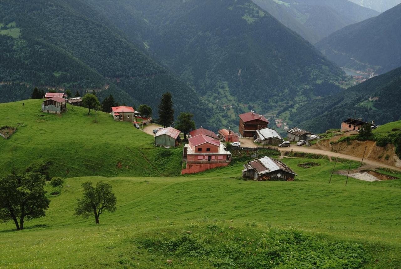 Gumul Pansiyon Uzungol Exterior photo