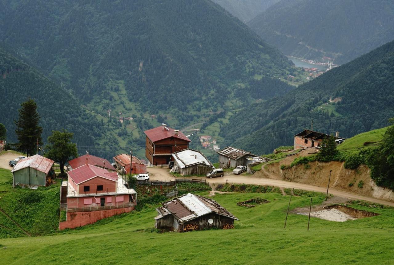 Gumul Pansiyon Uzungol Exterior photo
