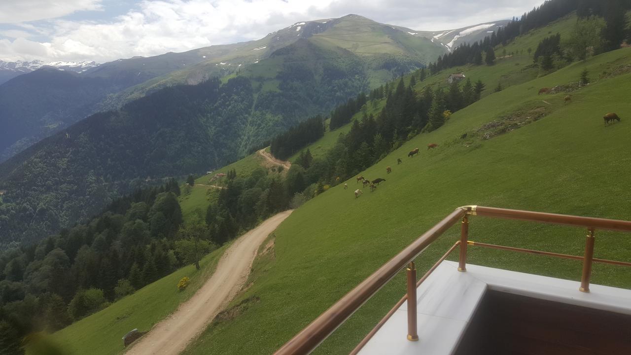 Gumul Pansiyon Uzungol Exterior photo