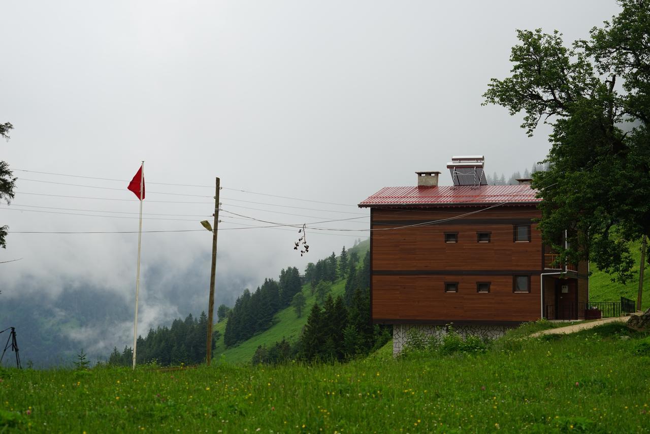 Gumul Pansiyon Uzungol Exterior photo