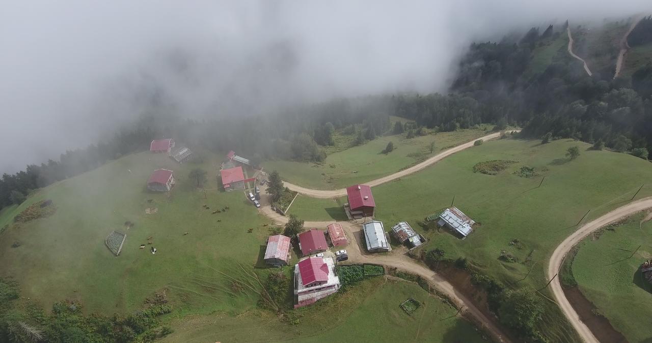 Gumul Pansiyon Uzungol Exterior photo