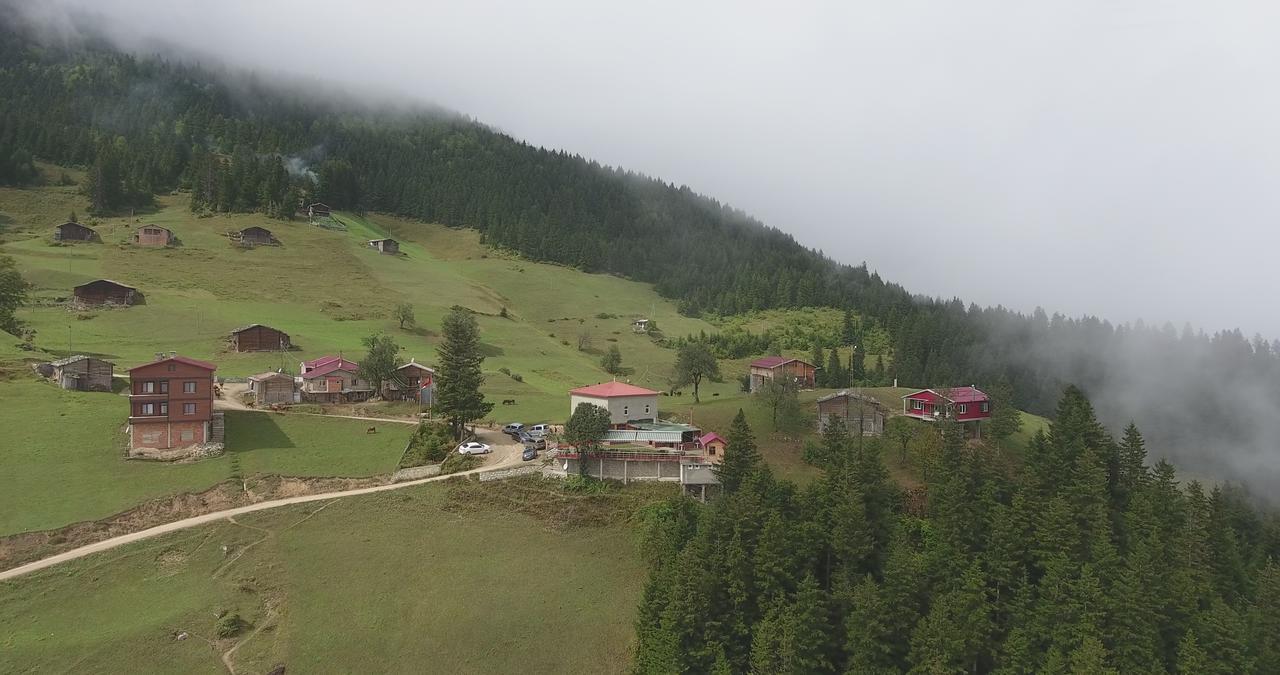 Gumul Pansiyon Uzungol Exterior photo