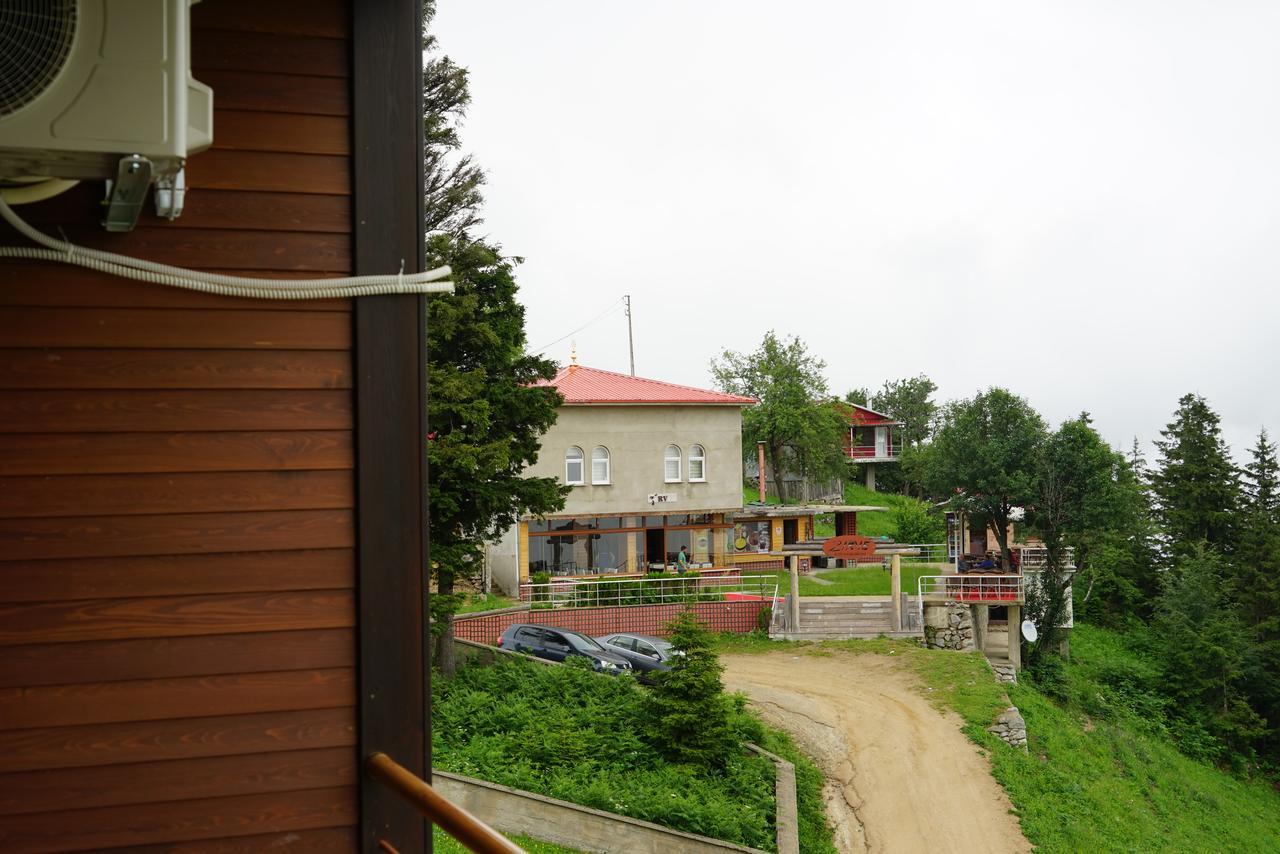 Gumul Pansiyon Uzungol Exterior photo
