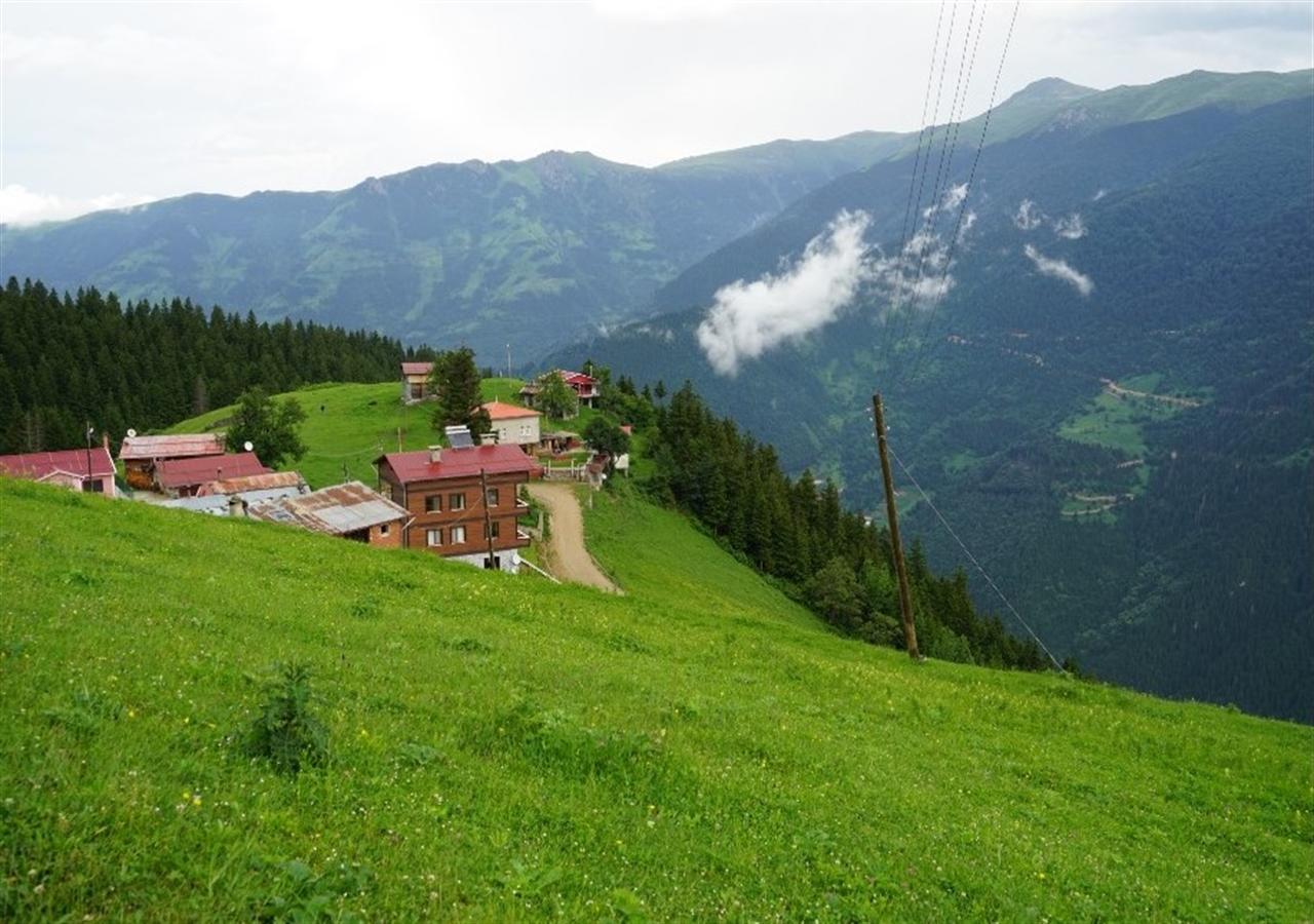 Gumul Pansiyon Uzungol Exterior photo