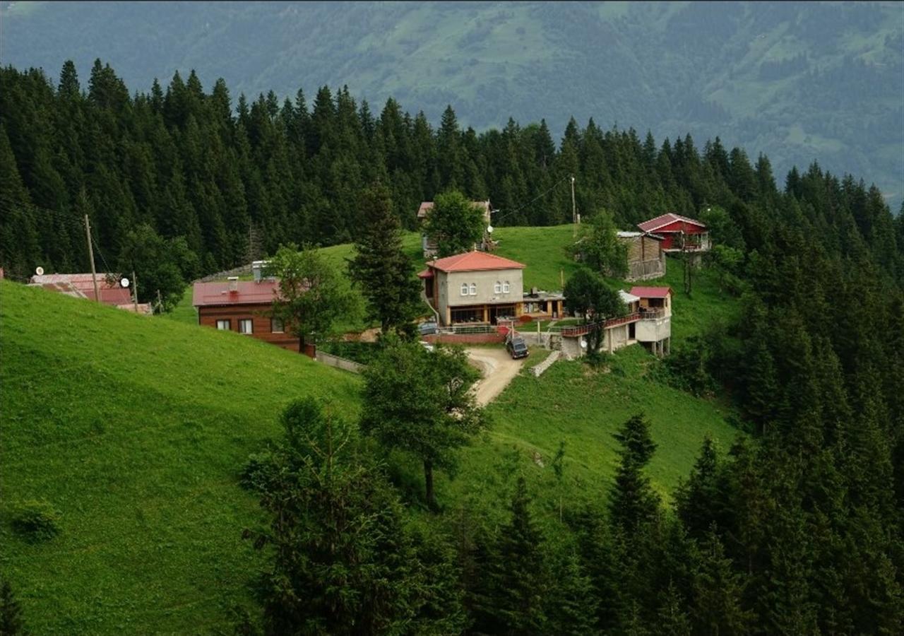 Gumul Pansiyon Uzungol Exterior photo